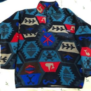 Patagonia Synchilla SNap-T, Men's Large